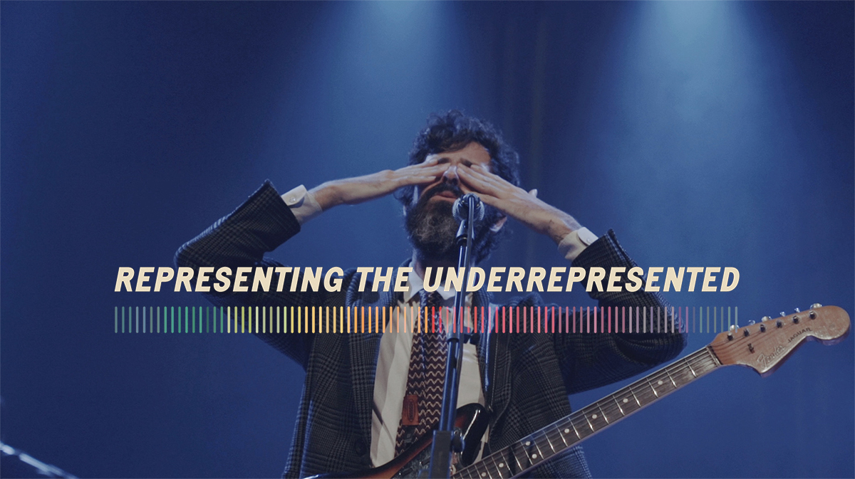 Representing the Underrepresented: a film about LGW by Canal180