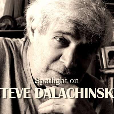 Spotlight on Steve Dalachinsky – curated by Matana Roberts